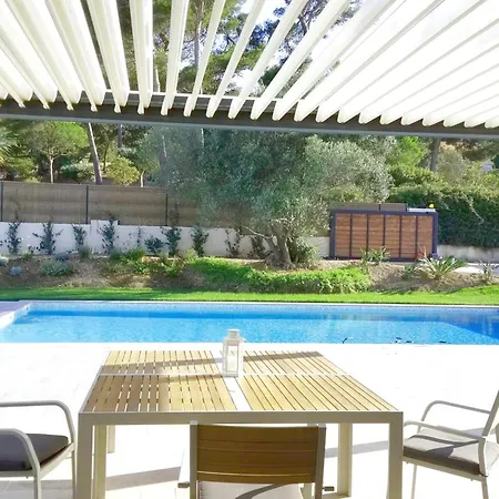 Nice House Giens Peninsula Hyeres Holiday home