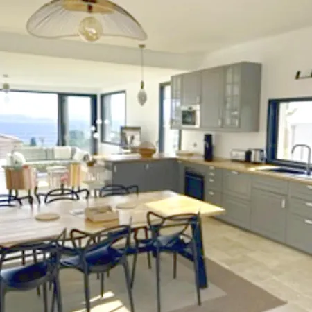 Nice House Giens Peninsula Hyeres *